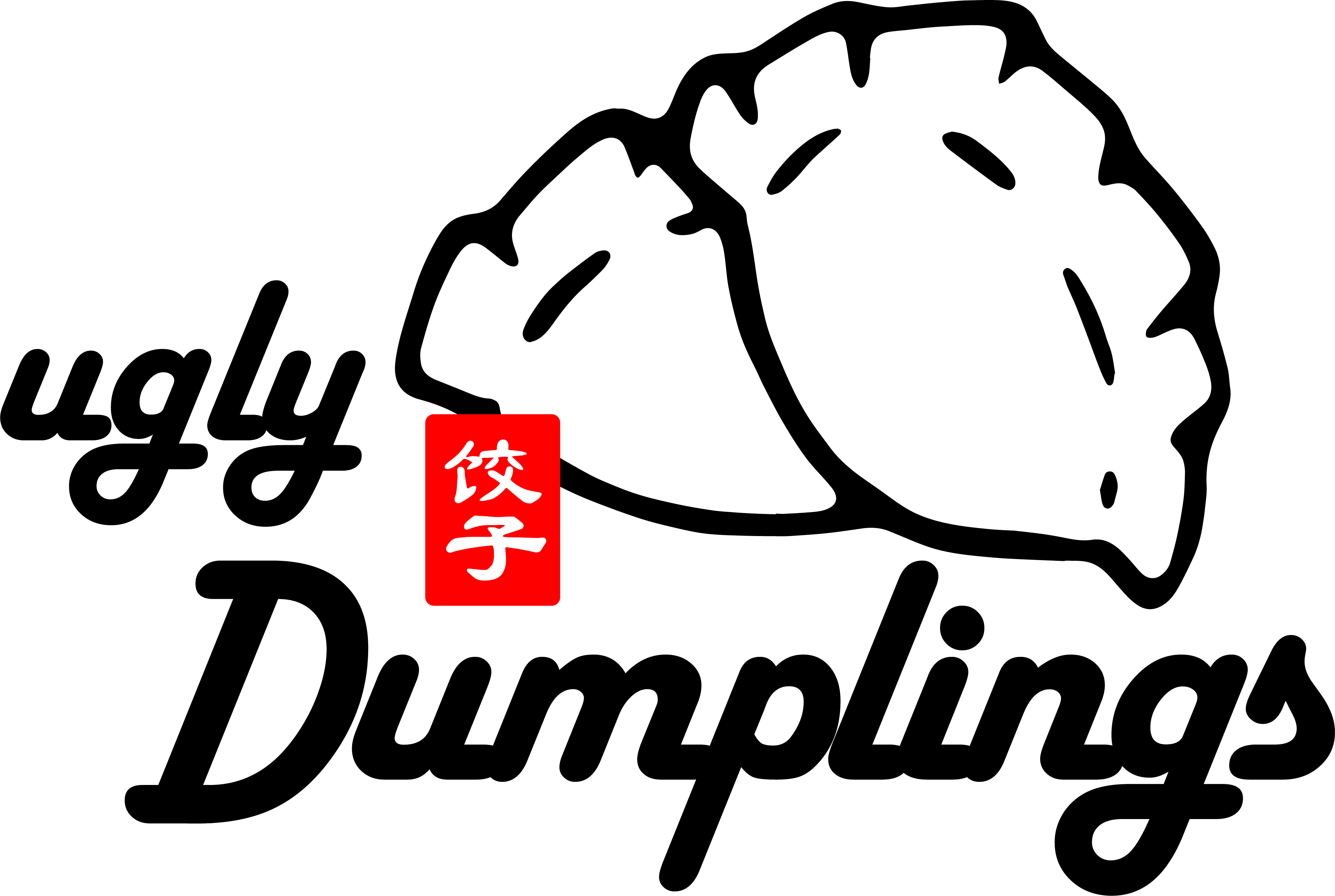 Ugly Dumplings logo